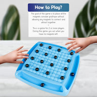 Magnetic Chess Challenge – Strategic Magnetic Game for Kids & Adults image 7