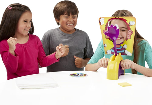 Cream Challenge Game Game – Hilarious Cream Slap Challenge for Kids & Families | Fun Party Game for 2 Players | Ages 5+ image 2
