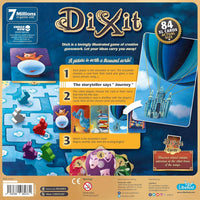 Storytelling Card Game Board Game – Creative Storytelling Card Game | Family & Party Fun for 3–6 Players | Imaginative & Easy-to-Learn image 3