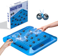Magnetic Chess Challenge – Strategic Magnetic Game for Kids & Adults image 1
