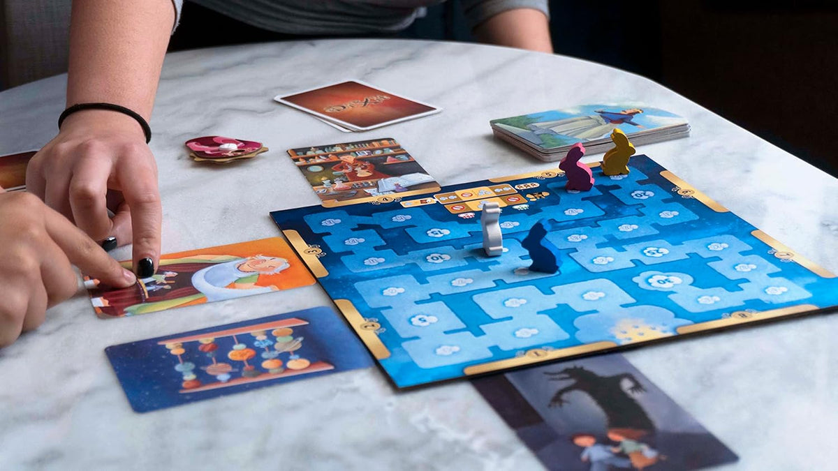 Storytelling Card Game Board Game – Creative Storytelling Card Game | Family & Party Fun for 3–6 Players | Imaginative & Easy-to-Learn image 5