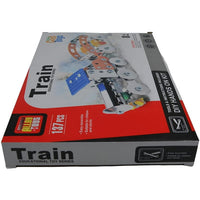 Assembly Alloys Toys Train 137 Pieces product image 4