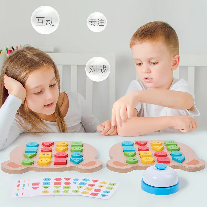 Bear Shape Matching Game product image 4