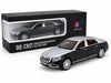Mercedes-Maybach S600 1:24 Scale Diecast Model Car