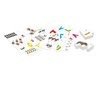 Safari Numbers & Animals Jumbo Puzzle Set product image 3