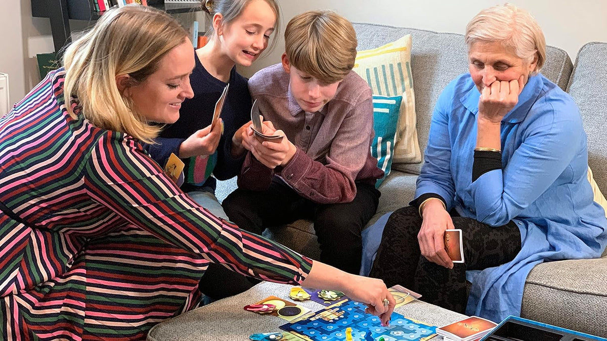 Storytelling Card Game Board Game – Creative Storytelling Card Game | Family & Party Fun for 3–6 Players | Imaginative & Easy-to-Learn image 4
