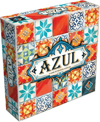Tile Placement Board Game Board Game – Strategic Tile Placement Game for Adults & Families | 2–4 Players | Ages 8+ | Competitive Mosaic Puzzle Game with Cardboard Tiles image 1