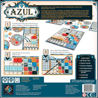 Tile Placement Board Game Board Game – Strategic Tile Placement Game for Adults & Families | 2–4 Players | Ages 8+ | Competitive Mosaic Puzzle Game with Cardboard Tiles image 6