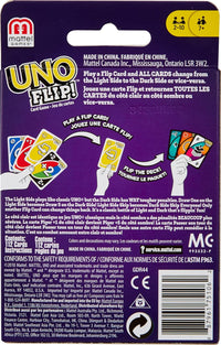 Flip Matching Card Game! Card Game – Double-Sided Deck with Flip Cards, New Action Cards & Colorblind-Friendly Design | Fast Family & Party Game for 2–10 Players image 5