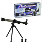 Tripod Telescope Exploration Set