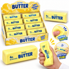 Butter crunchy squishy