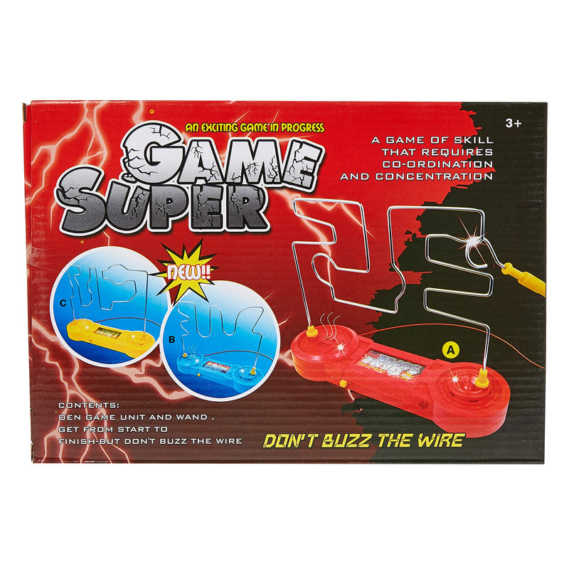 Don't Buzz the Wire product image 1