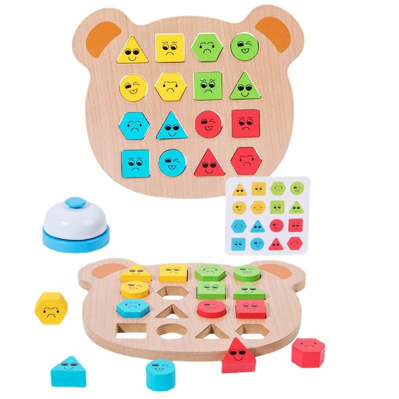 Bear Shape Matching Game product image 7