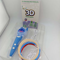 Cartoon 3D Printing Pen product image 3