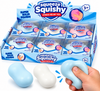 Soap crunchy squishy