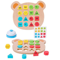 Bear Shape Matching Game product image 9
