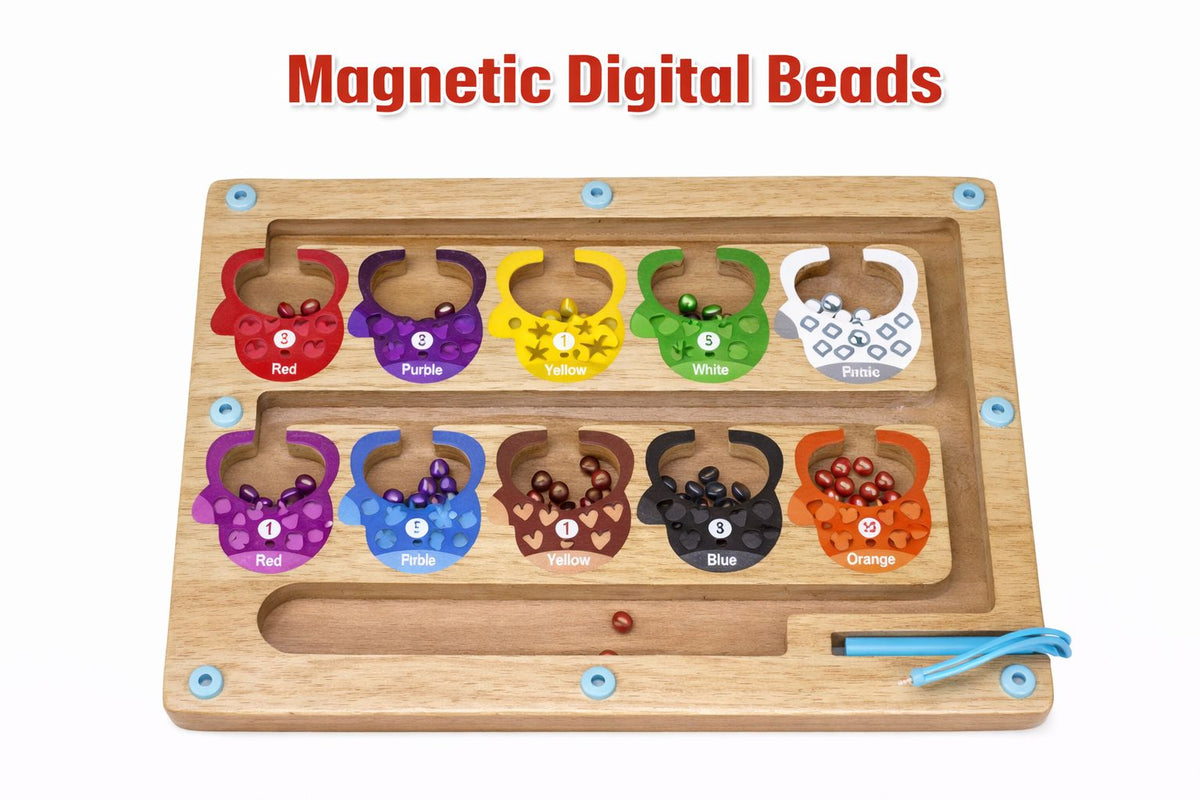 Magnetic Digital Beads product image 4