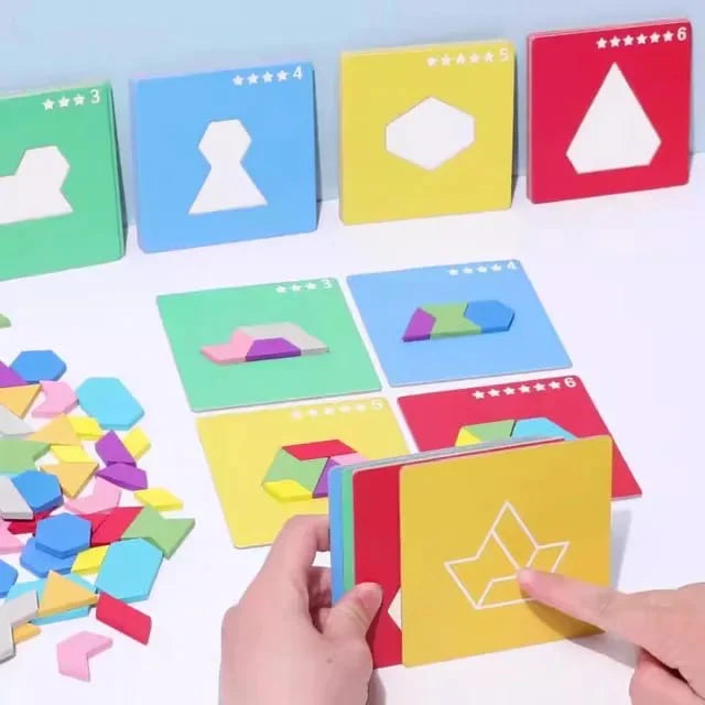 Quick Eyes and Quick Hands Puzzle product image 3