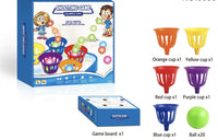 Shooting Game Colorful Cups product image 2