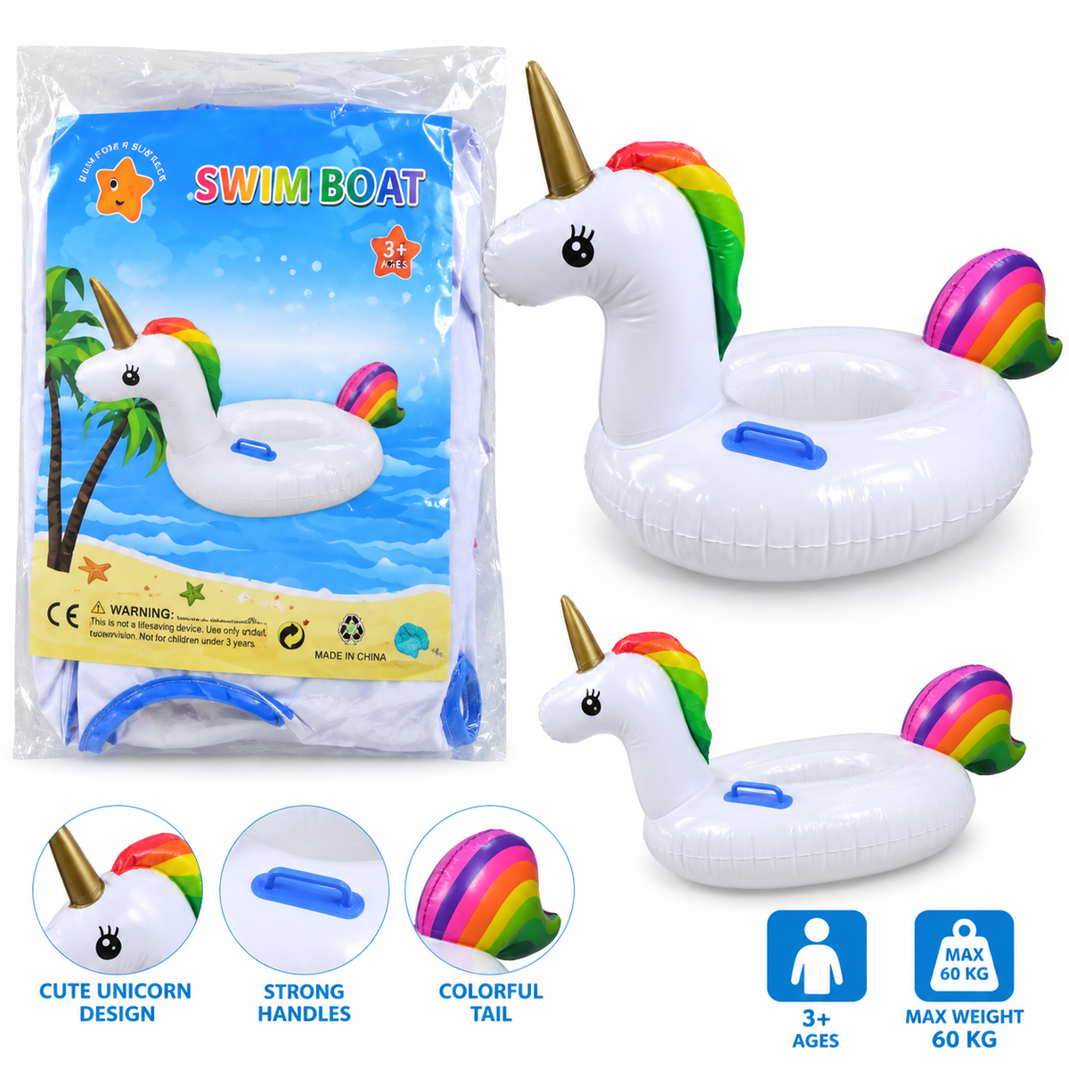 Unicorn float