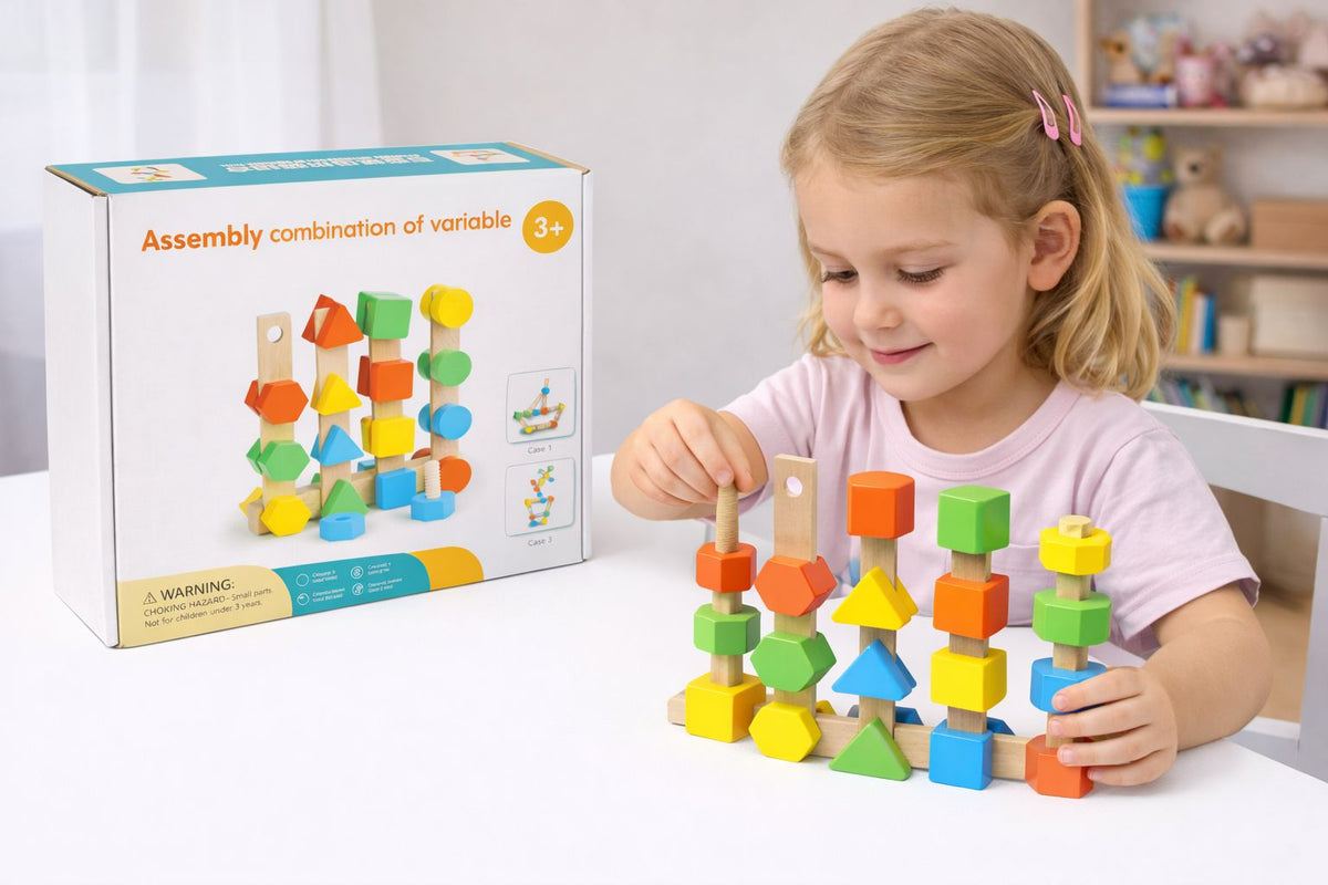 Variable Assembly Combination Set product image 2