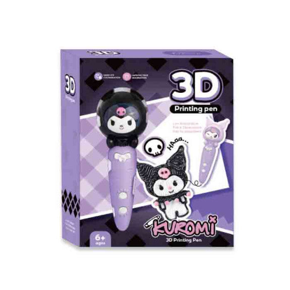 Cartoon 3D Printing Pen product image 1