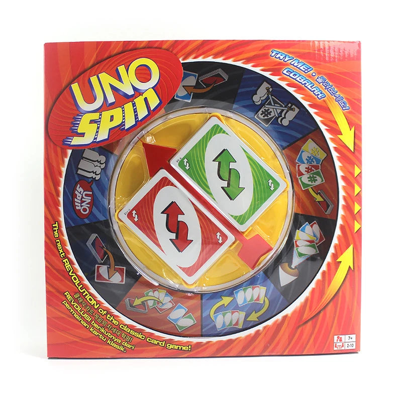 Spin Card Spin Board Game product image 1