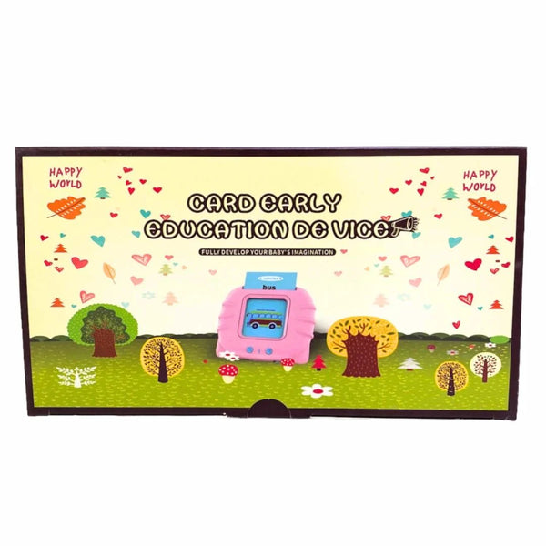Interactive Card Early Education Device 1:24 product image 1