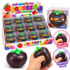 Fruit crunchy squishy