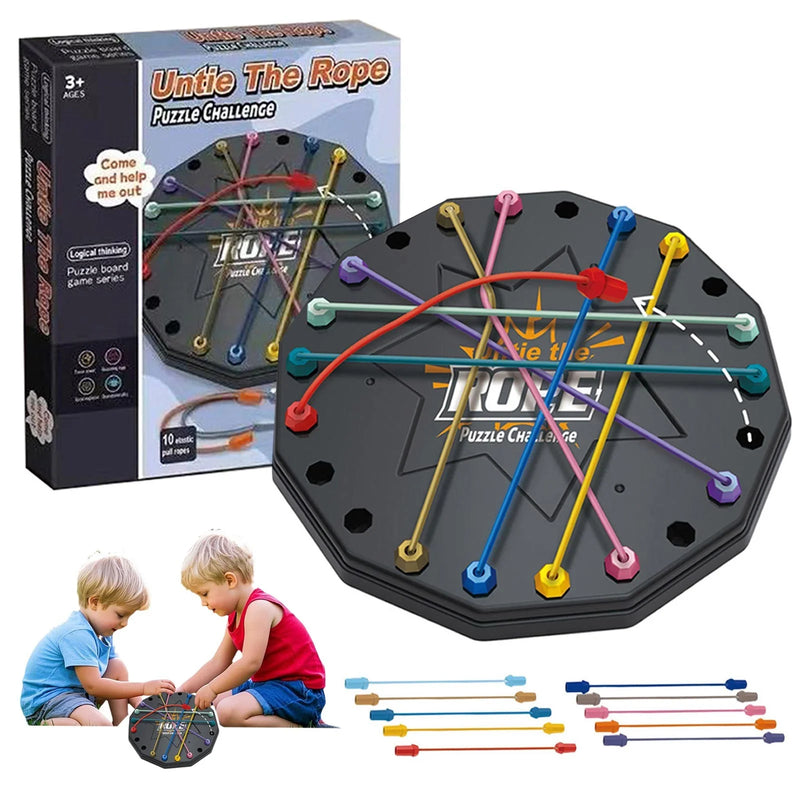 Untie the rope game product image 2