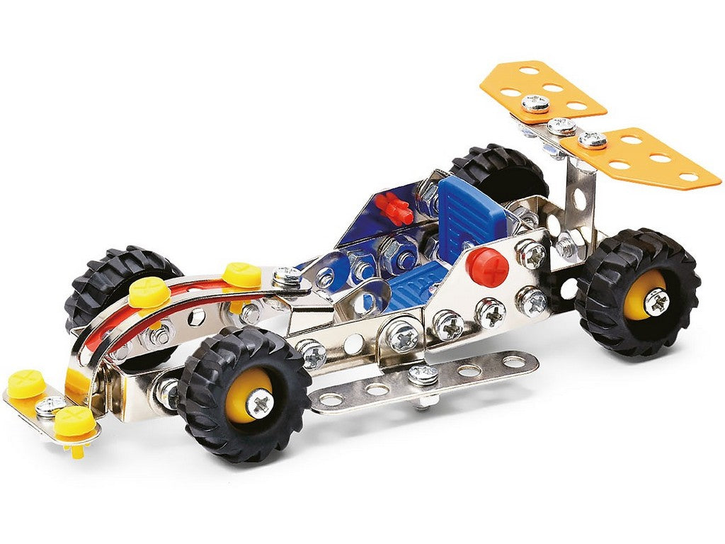 Stainless Steel Racing Car Kit 108-Piece product image 7