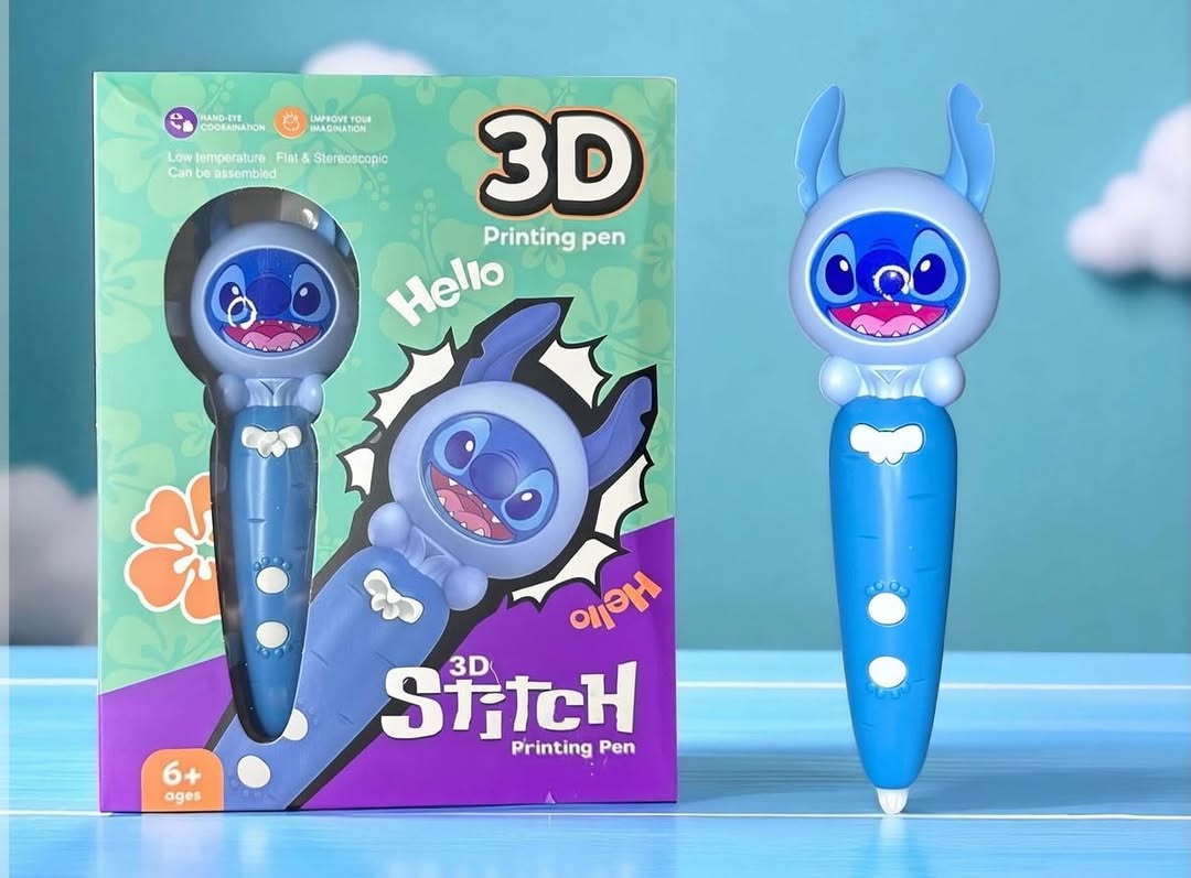 Cartoon 3D Printing Pen product image 5