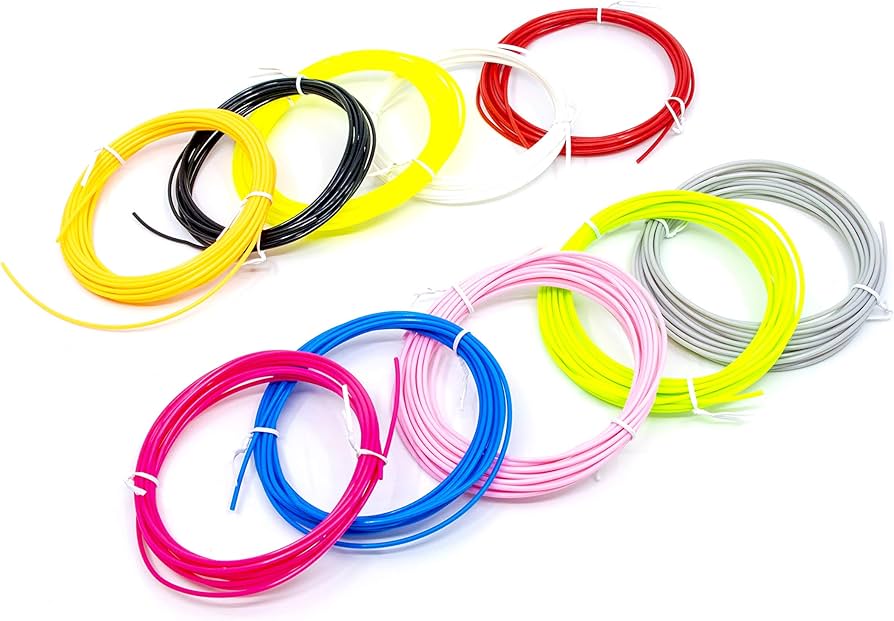 3D Printer Pen Filament Refill Set product image 3