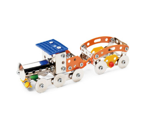 Assembly Alloys Toys Train 137 Pieces product image 2