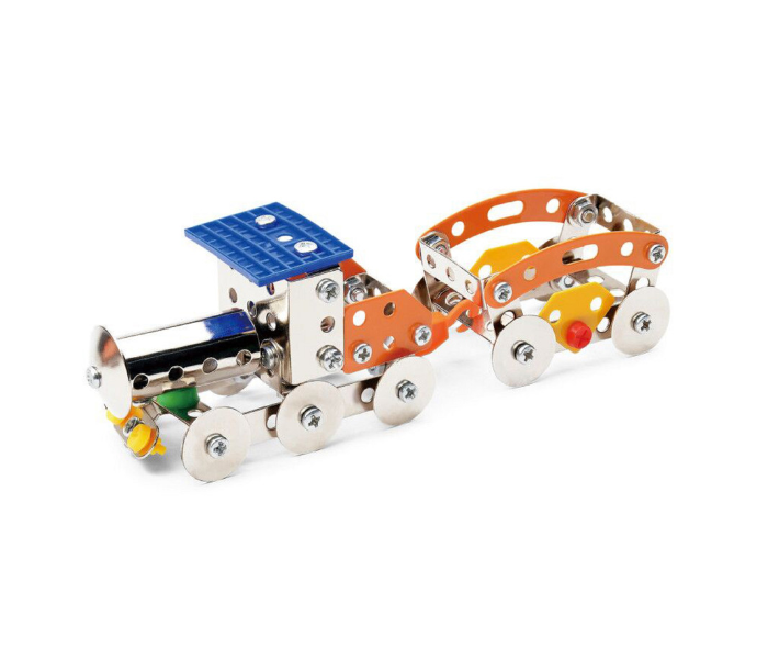 Assembly Alloys Toys Train 137 Pieces product image 2