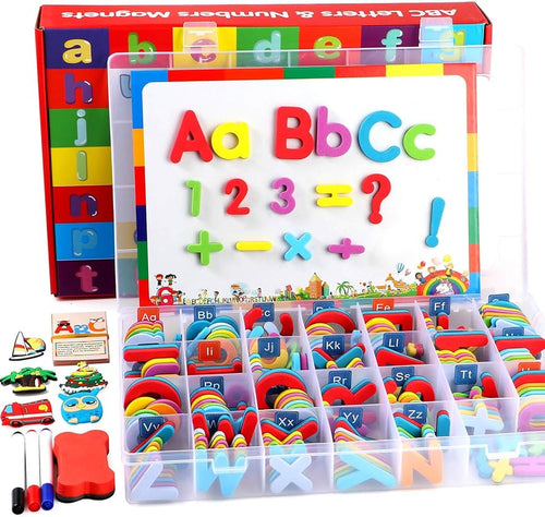 ABC Letters & Numbers Magnets product image 2
