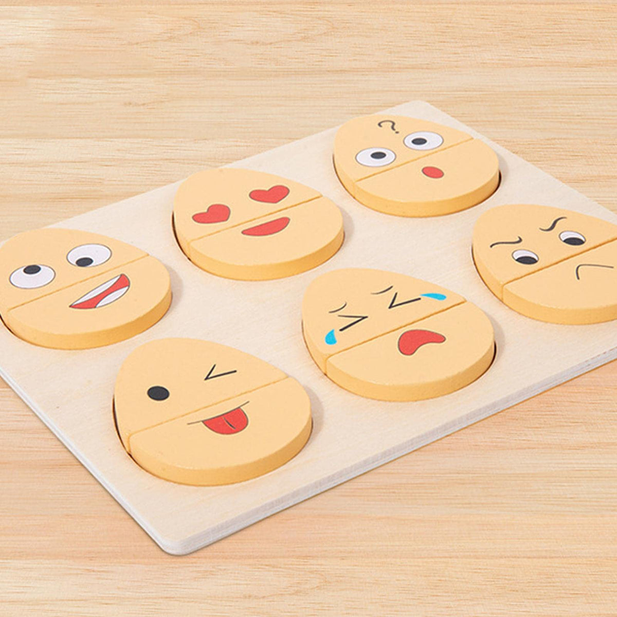 Facial Expressions Logic Puzzle product image 5