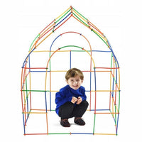 Colorful Plastic Building Tubes product image 11
