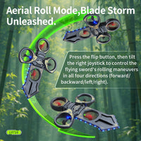 Sword Stealth Quadcopter image 11
