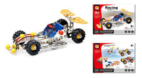 Stainless Steel Racing Car Kit 108-Piece product image 4