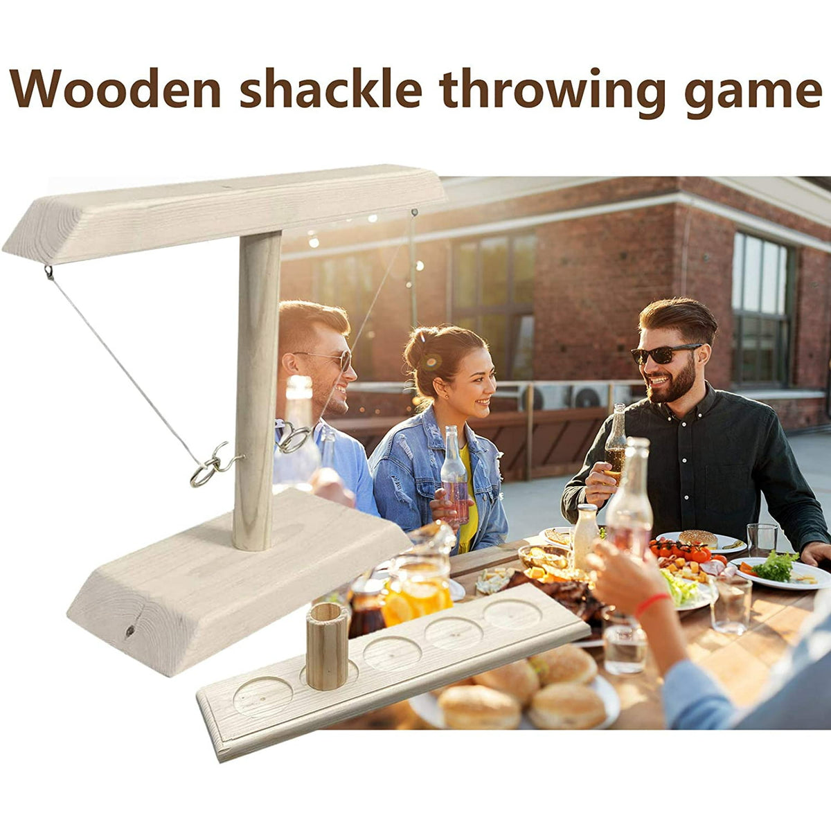Ring toss game product image 6