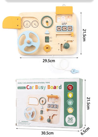Car Busy Board product image 1