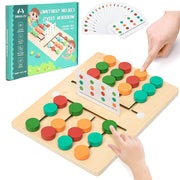 Color Sorting Wooden Toys product image 4