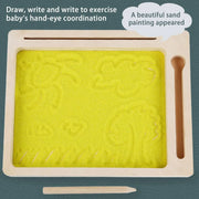 Montessori Wordpad Sand Tray product image 4