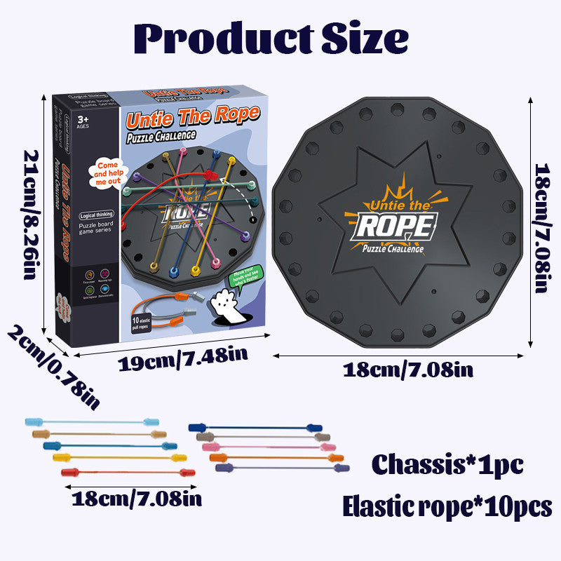 Untie the rope game product image 8