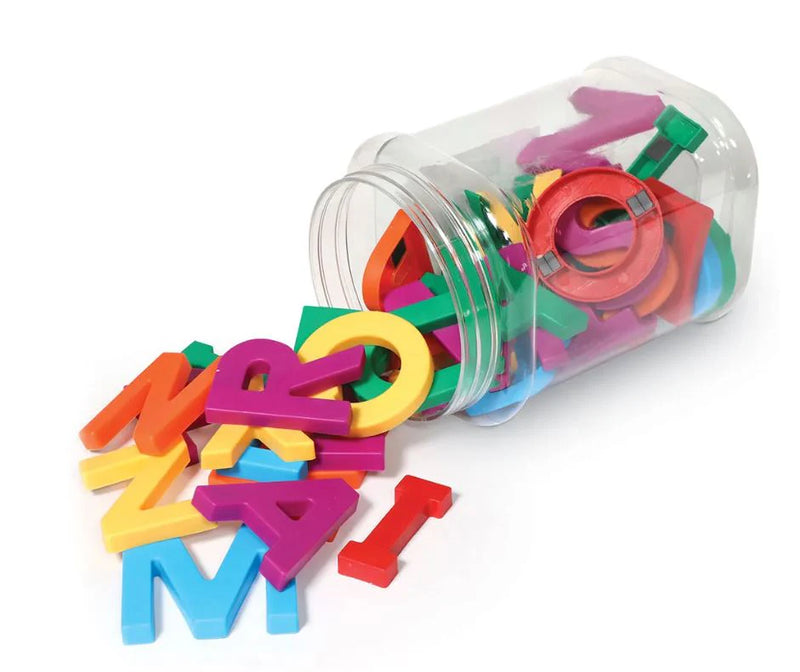 Magnetic Uppercase Jumbo Letters Set product image 1
