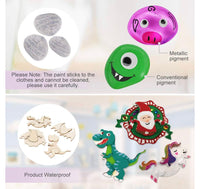 Rock Painting Kit 55 Pcs product image 5