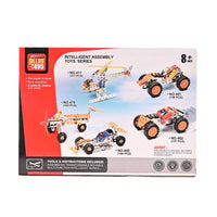 Assembly Alloys Toys Train 137 Pieces product image 6