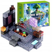 Cube World Magnet Toy Set product image 3