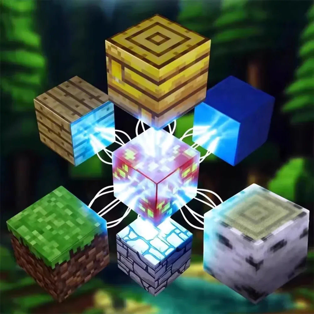 Cube World Magnet Toy Set product image 9